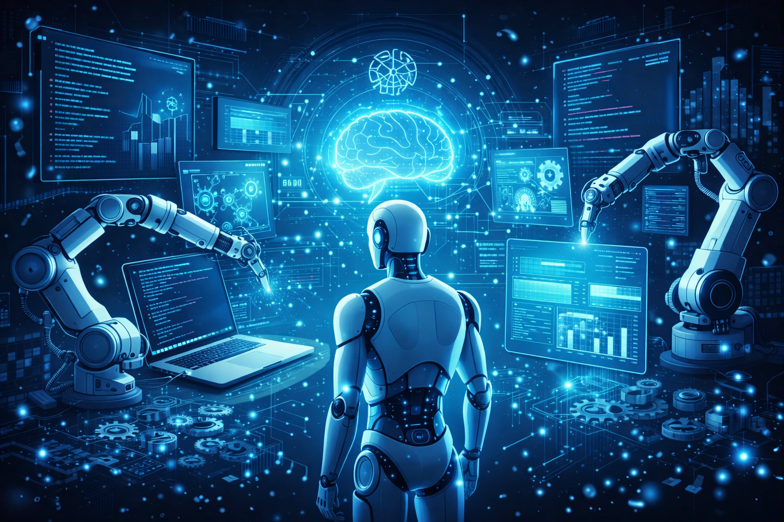 Automatisation IA