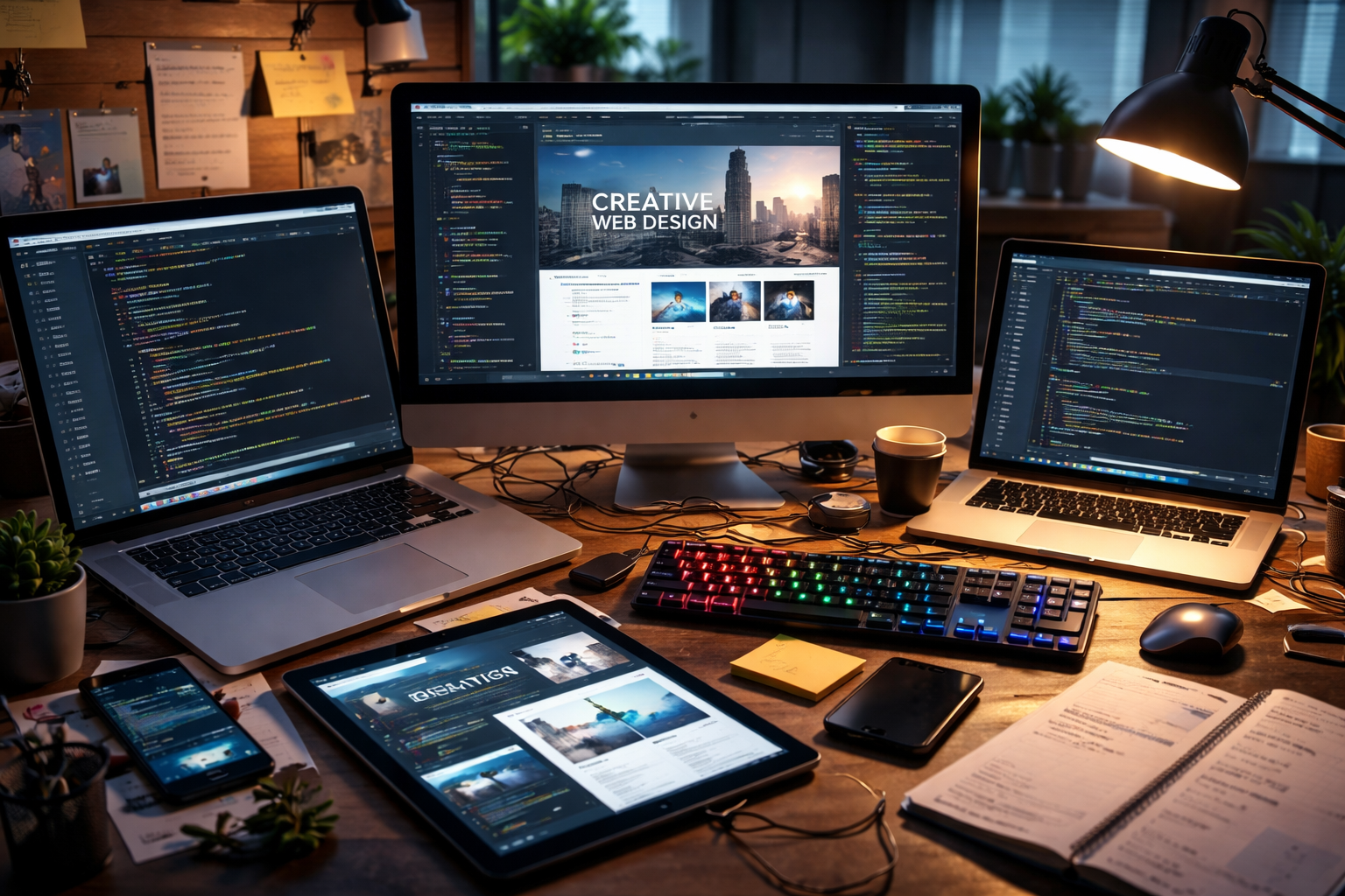 Développement Web